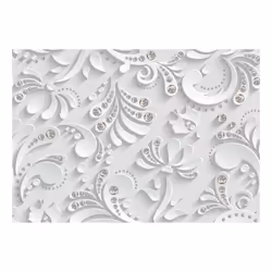Planete Discount PD12972-150-105 papier-peint Papier peint non tissé Beige, Noir, Gris