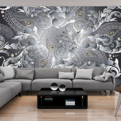 Papier peint intissé Orient Oriental Pattern - PD14249-400-280