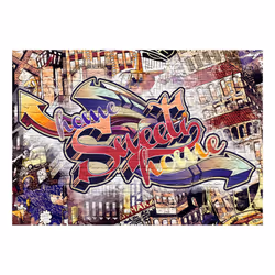 Papier peint intissé Street art Cool Graffiti - PD14694-400-280