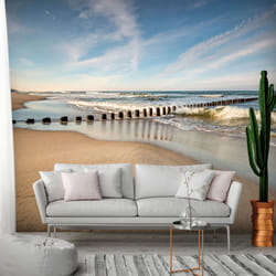 Papier peint intissé Paysages Sea Breeze - PD14350-400-280