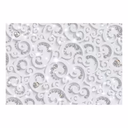 Papier peint intissé Fonds et Dessins Abstract Glamor - PD13966-400-280
