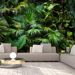 Papier peint intissé Paysages Sunny Jungle - PD14357-400-280