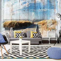 Papier peint intissé Fonds et Dessins Unforgettable Summer - PD13969-400-280