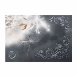 Papier peint intissé Fonds et Dessins Magic of Gentleness - PD13970-400-280