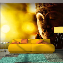 Papier peint intissé Orient Buddha - Enlightenment - PD14252-400-280