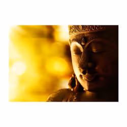 Papier peint intissé Orient Buddha - Enlightenment - PD14252-400-280