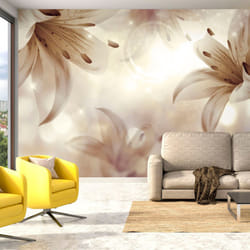 Papier peint intissé Fleurs Gentle Symphony - PD13574-400-280