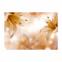 Papier peint intissé Fleurs Queens of Summer - PD13575-400-280