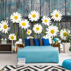 Papier peint intissé Fleurs Return to the Innocence - PD13577-400-280