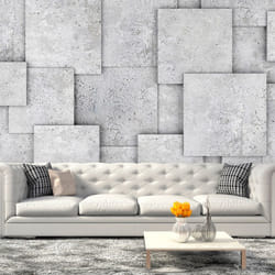 Papier peint intissé Fonds et Dessins Concrete Abyss - PD13971-400-280