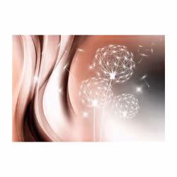 Papier peint intissé Fleurs Natural Mildness - PD13580-400-280