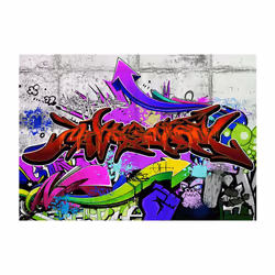 Papier peint intissé Street art Urban Style - PD14697-400-280