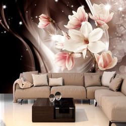 Papier peint intissé Fleurs Magic of the Night - PD13583-400-280