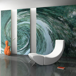 Papier peint intissé Abstractions Water twist - PD13137-400-309