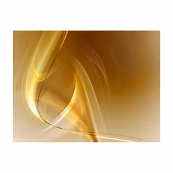 Planete Discount PD13142-200-154 papier-peint Papier peint non tissé Blanc, Jaune