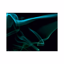 Planete Discount PD13155-350-270 papier-peint Papier peint non tissé Noir, Turquoise