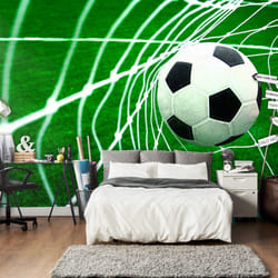 Papier peint intissé Hobby Goal ! - PD14161-400-309