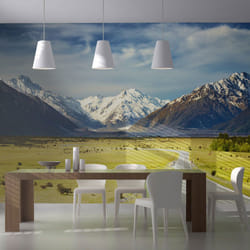 Papier peint intissé Paysages Southern Alps, New Zealand - PD14377-400-309
