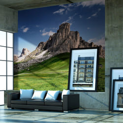 Papier peint intissé Paysages Passo di Giau - Dolomites, Italy - PD14385-400-309