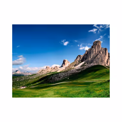 Papier peint intissé Paysages Passo di Giau - Dolomites, Italy - PD14385-400-309