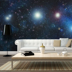 Papier peint intissé Paysages Des milliers d'étoiles brillantes - PD14402-400-309