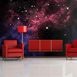 Papier peint intissé Paysages espace - étoiles - PD14416-400-309