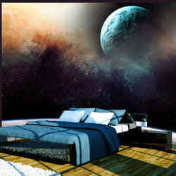 Papier peint intissé Paysages Like being on another planet - PD14418-400-309