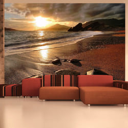 Papier peint intissé Paysages Relaxation by the sea - PD14442-400-309