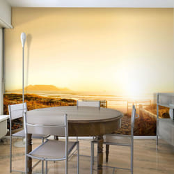 Papier peint intissé Paysages Chemin vers le soleil... - PD14461-400-309