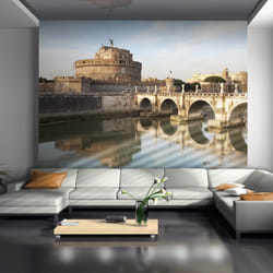 Papier peint intissé Ville et Architecture Ponte San Angelo - PD14885-400-309