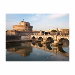 Papier peint intissé Ville et Architecture Ponte San Angelo - PD14885-400-309