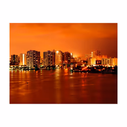 Papier peint intissé Ville et Architecture Welcome to Miami - PD14888-400-309
