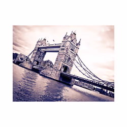 Papier peint intissé Ville et Architecture Tower Bridge - PD14906-400-309