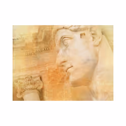 Papier peint intissé Ville et Architecture Greek God - PD14908-400-309