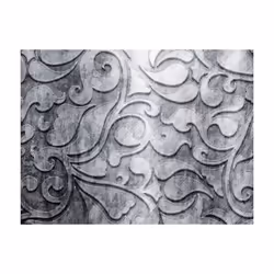 Planete Discount PD13978-200-154 papier-peint Papier peint non tissé Noir, Blanc