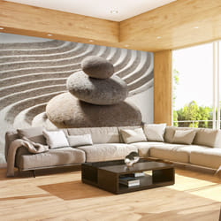 Papier peint intissé Orient Jardin zen - PD14264-400-309
