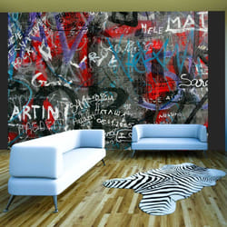 Papier peint intissé Street art Urban graffiti - PD14700-400-309