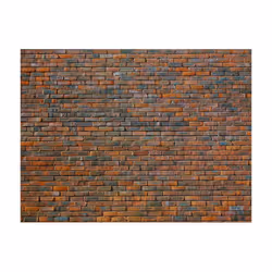 Planete Discount PD13988-250-193 papier-peint Papier peint non tissé Bleu, Gris