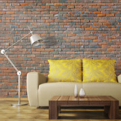 Papier peint intissé Fonds et Dessins Mur en briques - PD13988-400-309