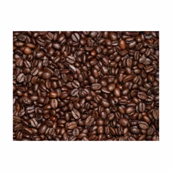 Papier peint intissé Motifs de cuisine Grains de café - PD14211-400-309