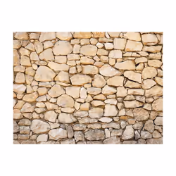 Planete Discount PD13990-300-231 papier-peint Papier peint non tissé Crème, Gris