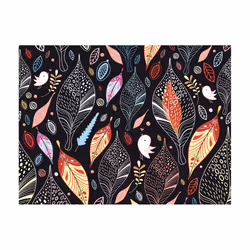 Planete Discount PD14474-300-231 papier-peint Papier peint non tissé Noir