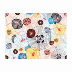 Papier peint intissé Fonds et Dessins Souffle d'été - PD13999-400-309