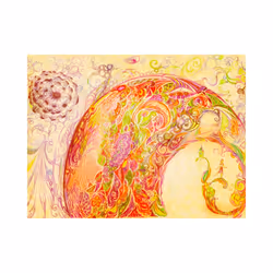 Planete Discount PD14268-300-231 papier-peint Papier peint non tissé Crème