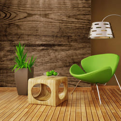 Planete Discount PD14005-300-231 papier-peint Papier peint non tissé Blanc