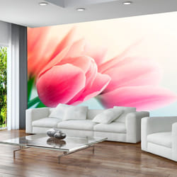 Papier peint intissé Fleurs Printemps et tulipes - PD13592-400-309