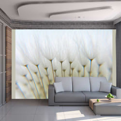 Papier peint intissé Fleurs Forêt de pissenlits - PD13598-400-309