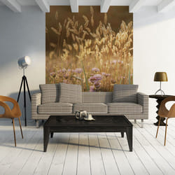 Papier peint intissé Fleurs Awakening ceral field - PD13602-400-309