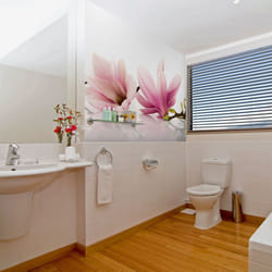 Papier peint intissé Fleurs Fleur de magnolia - PD13618-400-309