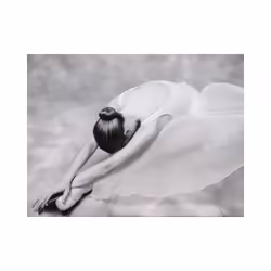 Papier peint intissé Hobby photographie: ballerine - PD14179-400-309